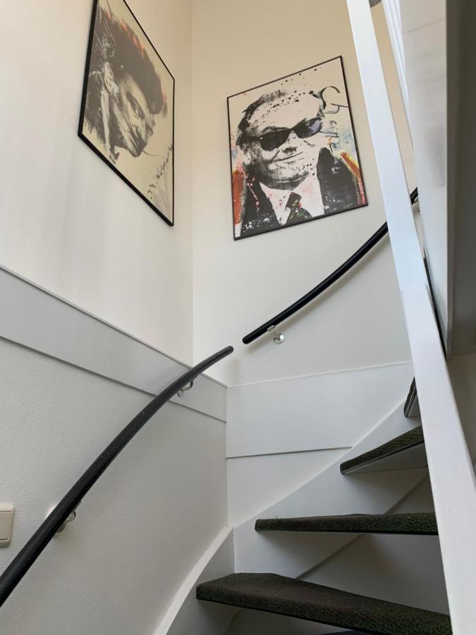 Friese Kust Villa Workum Εξωτερικό φωτογραφία