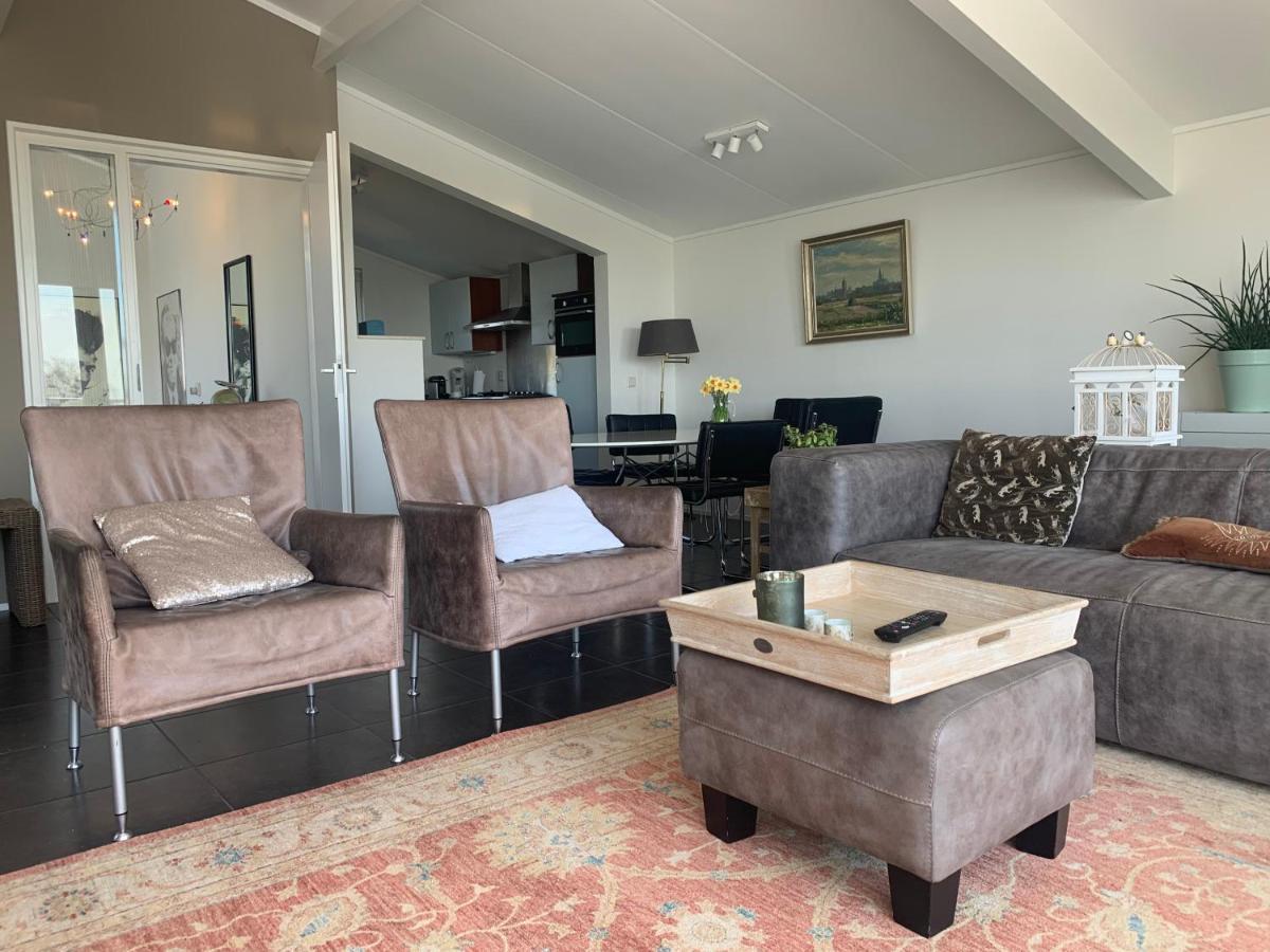 Friese Kust Villa Workum Εξωτερικό φωτογραφία