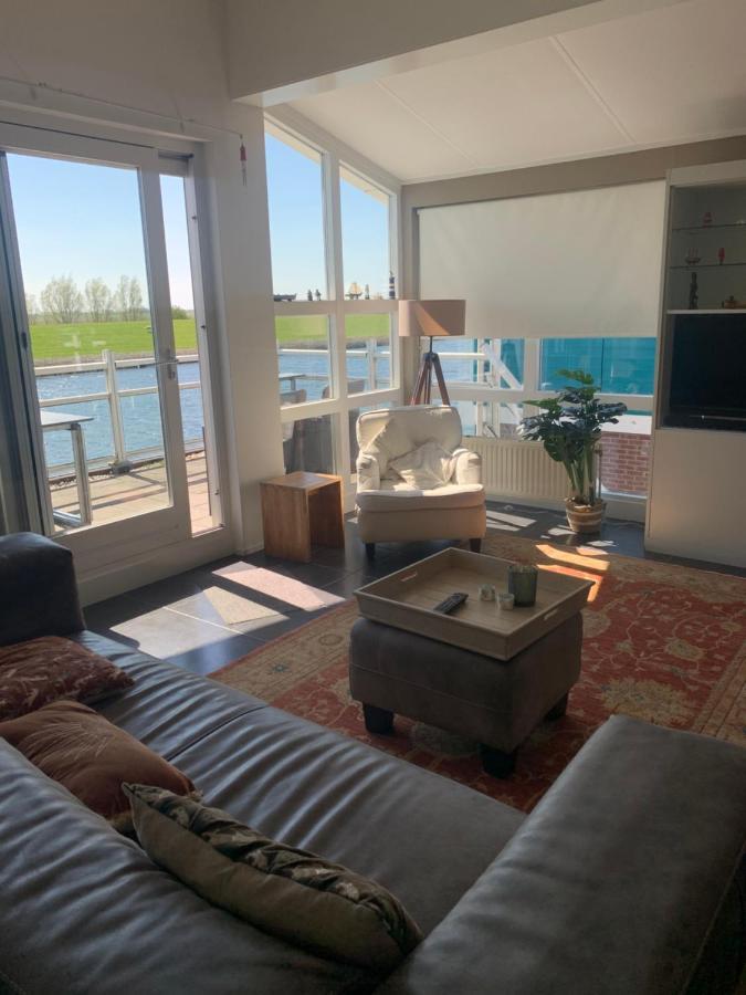 Friese Kust Villa Workum Εξωτερικό φωτογραφία